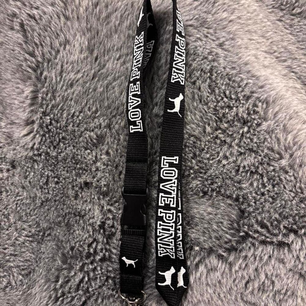 Victoria-s-secret Women's Black and Grey Accessory